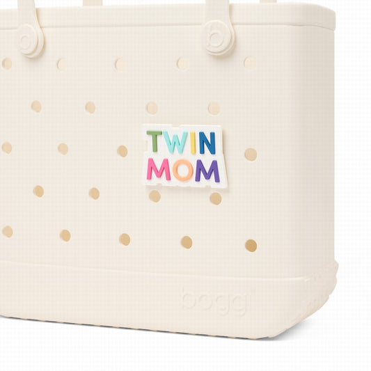 Bogg Bit Twin Mom Coastal Weekend Carryall Premium Oversized Extra Wide Opening for Boat Excursions