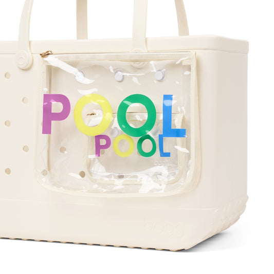 Decorative Insert Pool Cruise Ship Essentials Tote Flexible Travel Friendly Open Top Access Access for Family Trips