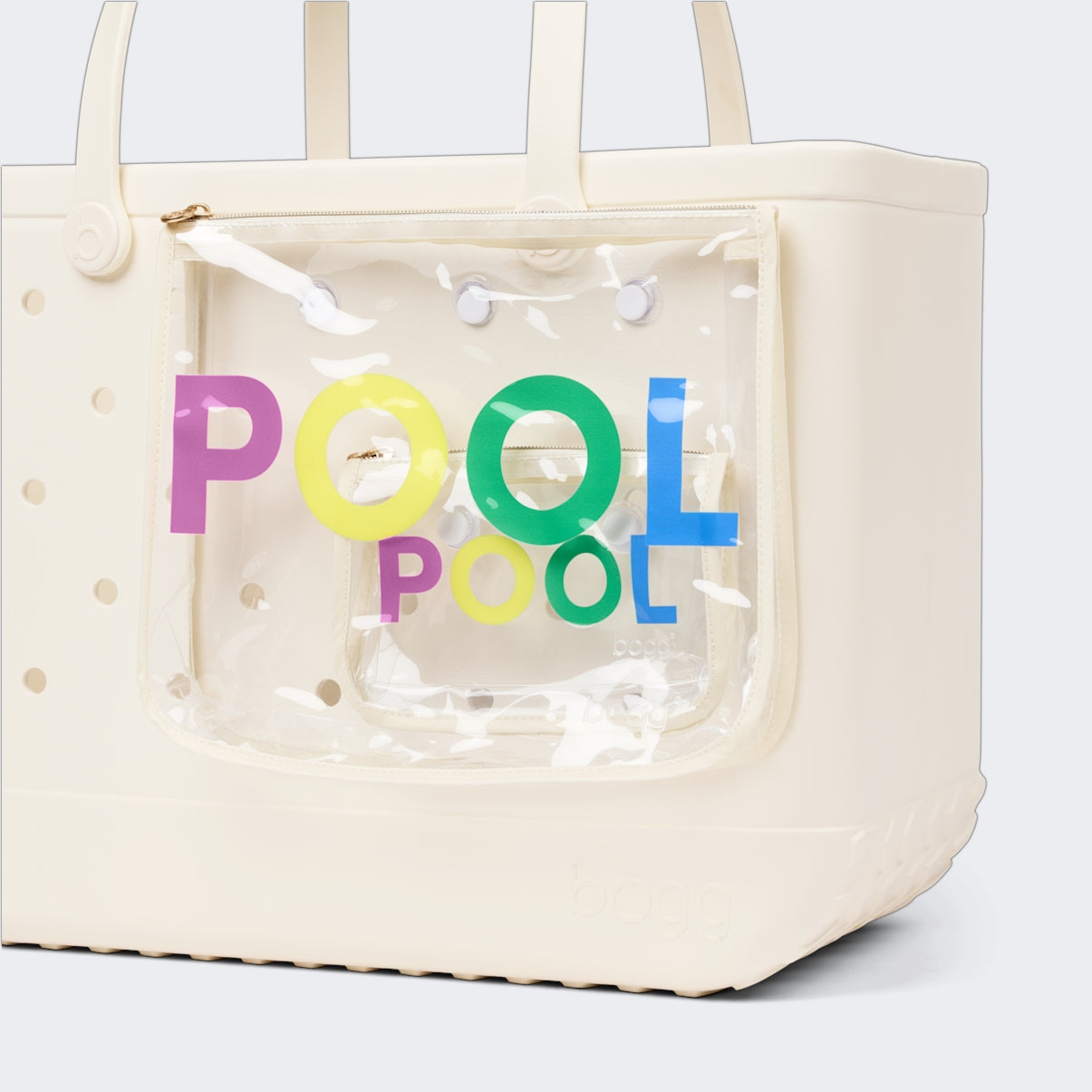 Decorative Insert Pool Vacation Essentials Beach Organizer Oversized Lightweight with Cosmetic Organizer for Pool Days Travel Organizer Vacation Essentials for Women