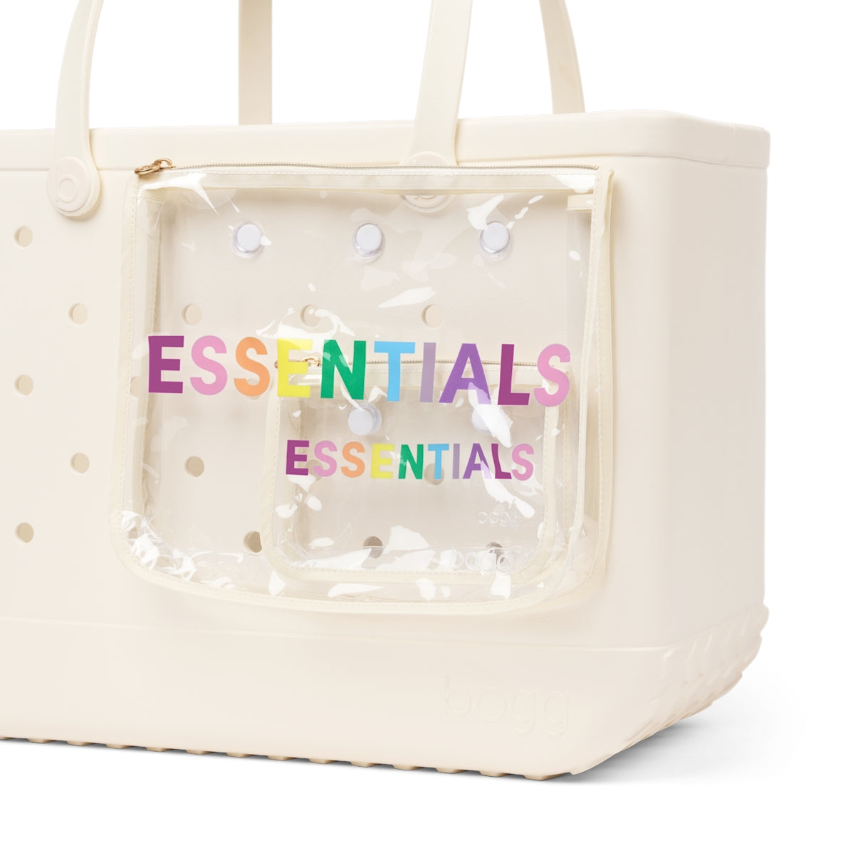 Decorative Insert Essentials Summer Beach Accessories Bag Oversized Waterproof with Reinforced Handles for Lake Adventures Travel Organizer Vacation Essentials for Women