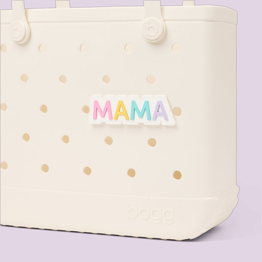 Bogg Bit Mama Water Sports Travel Tote Large Capacity Travel Friendly with Spacious Interior for Lake Adventures Travel Organizer Vacation Essentials for Women