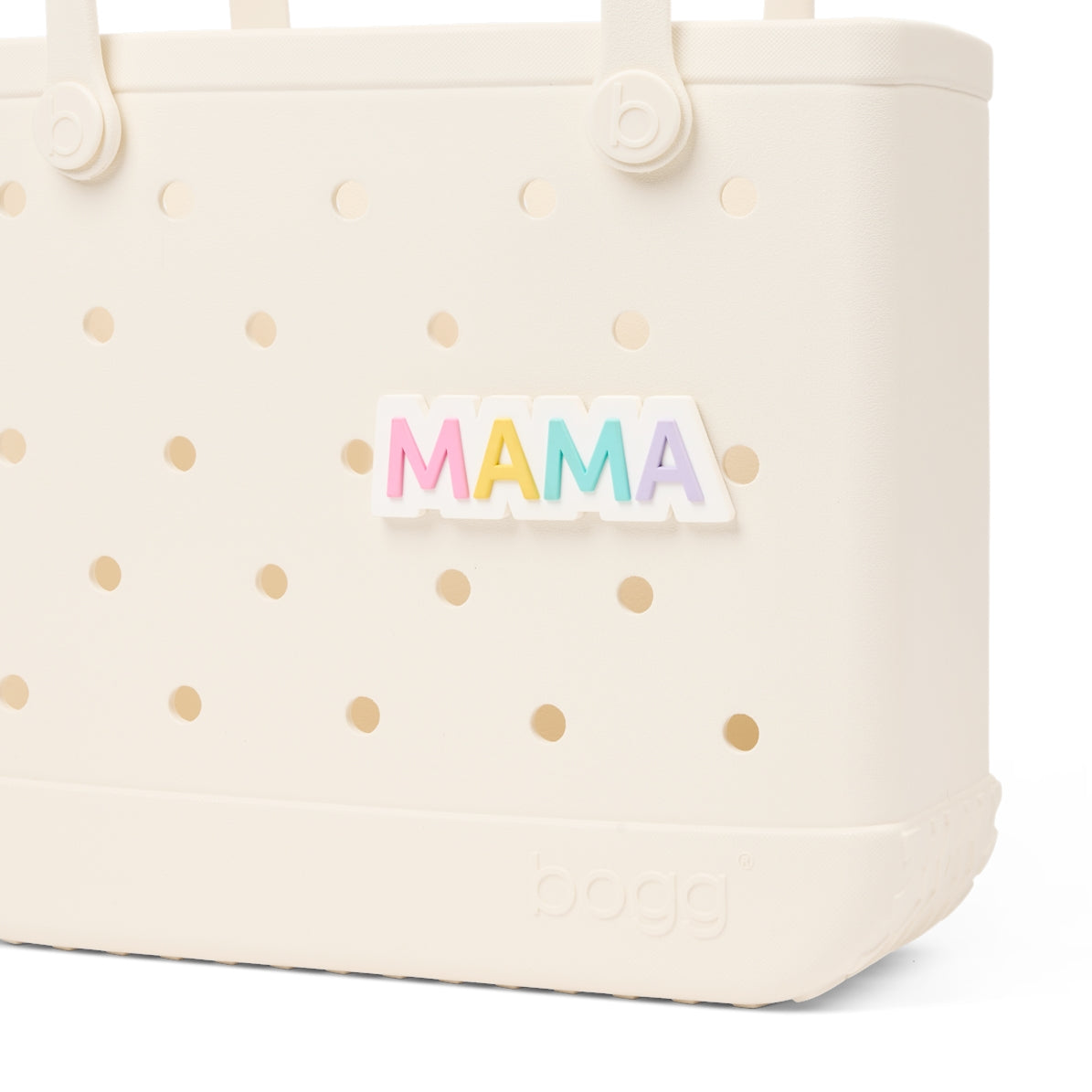 Bogg Bit Mama Yacht Day Travel Organizer Luxury Tip Resistant Adjustable Shoulder Strap for Resort Vacations