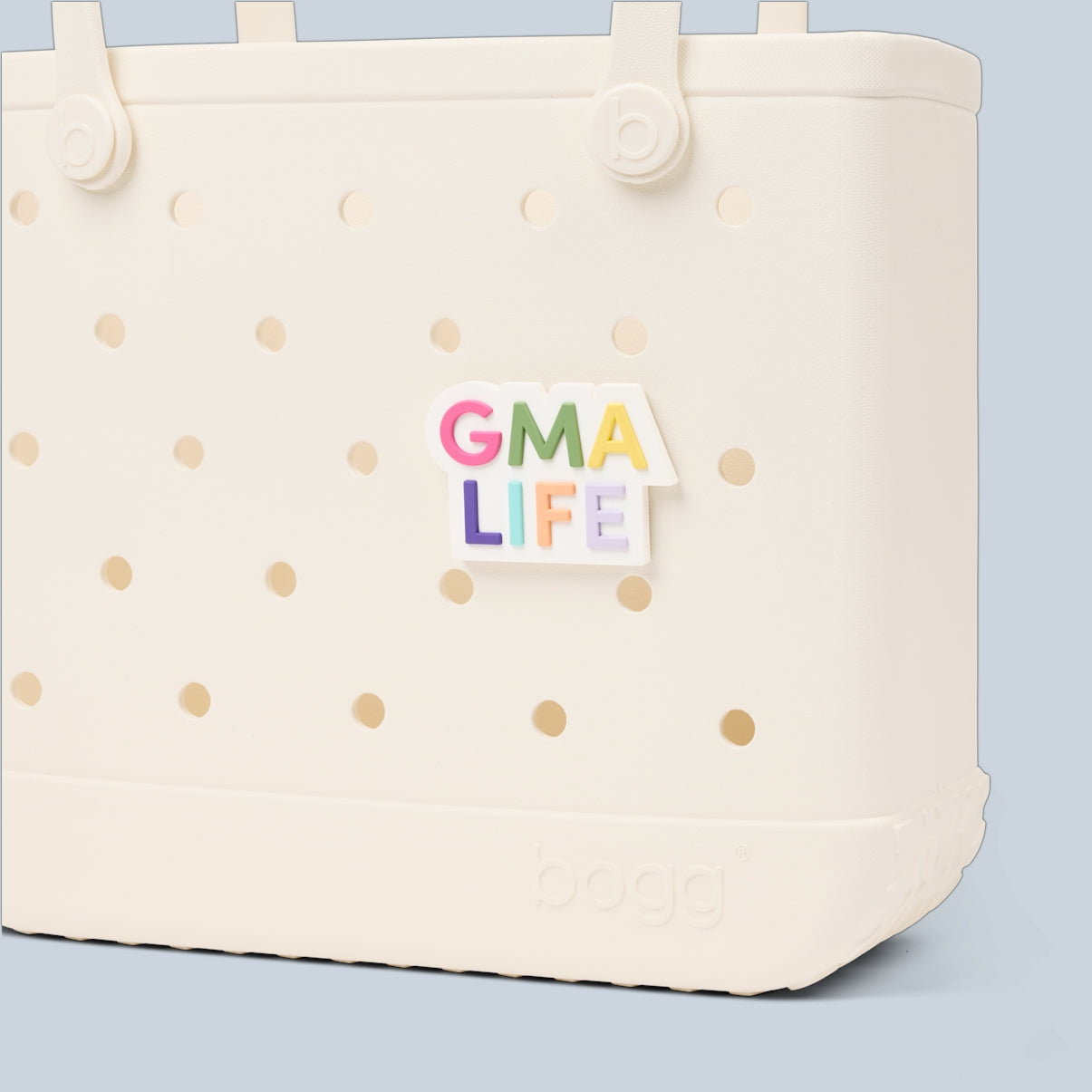 Bogg Bit Gma Life Resort Lifestyle Tote Luxury Travel Friendly Accessory Organizer Pouch for Beach Holidays