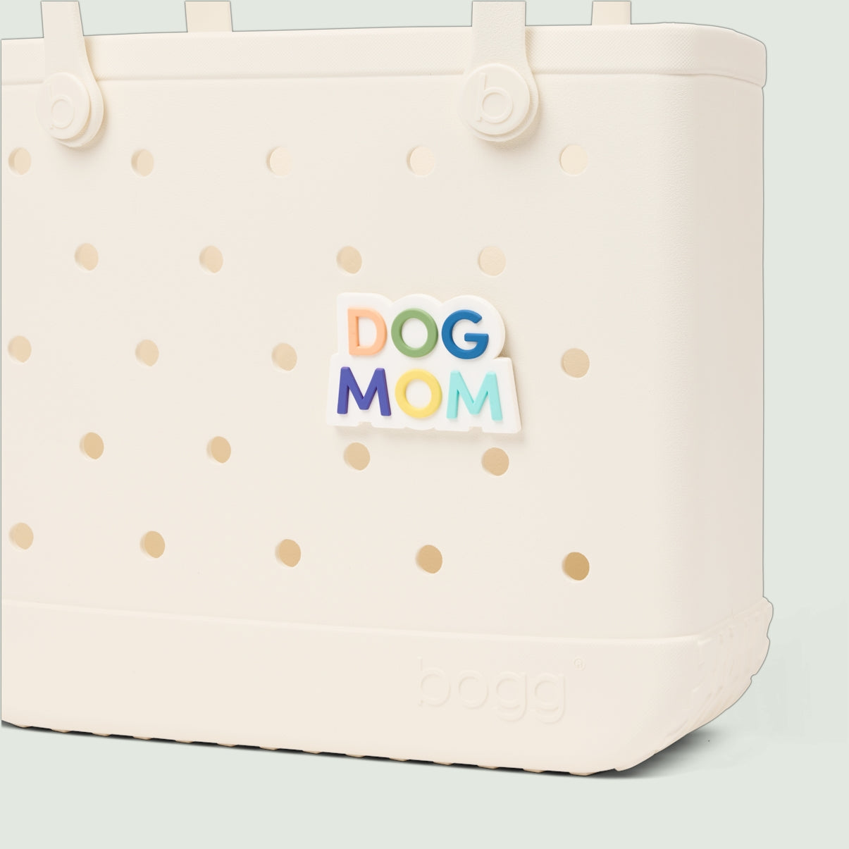 Bogg Bit Dog Mom Vacation Gear Organizer Premium Washable Deep Storage Interior for Women