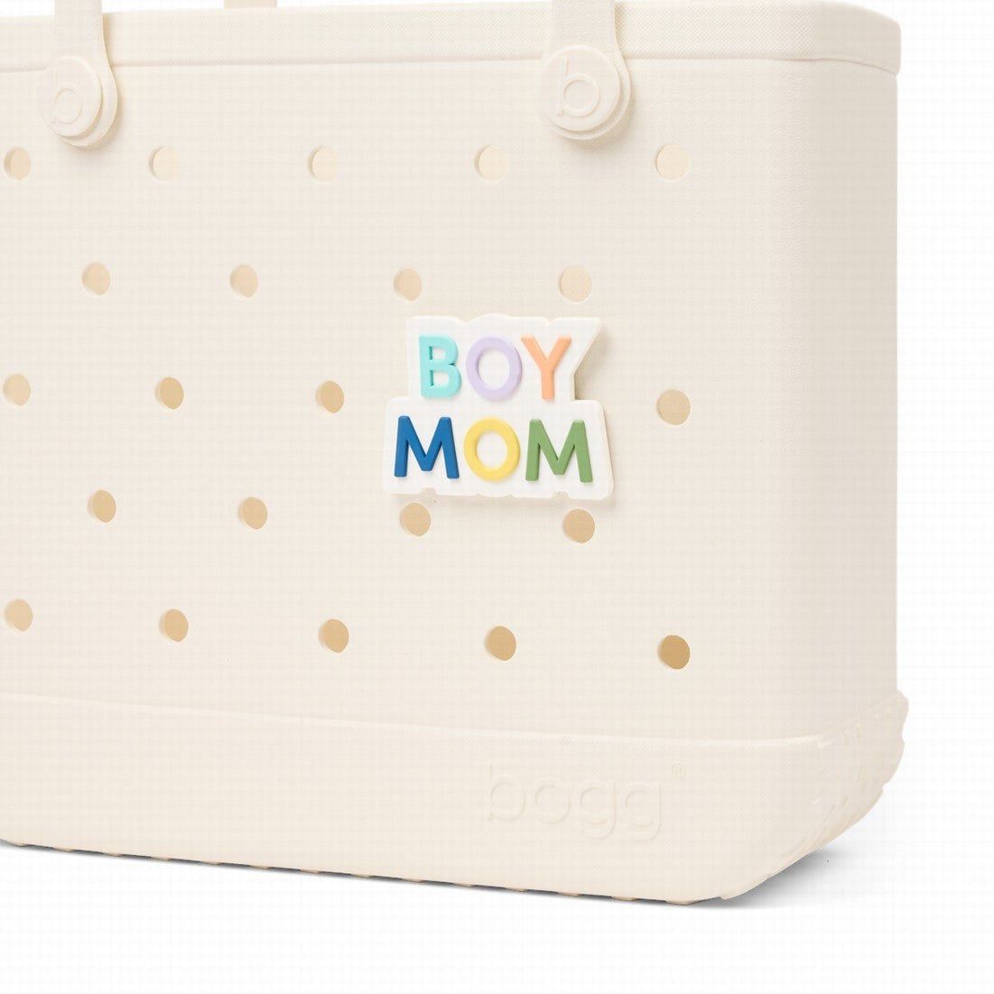 Bogg Bit Boy Mom Travel Companion Beach Tote Flexible Travel Friendly Non Slip Bottom Design for Summer Adventures