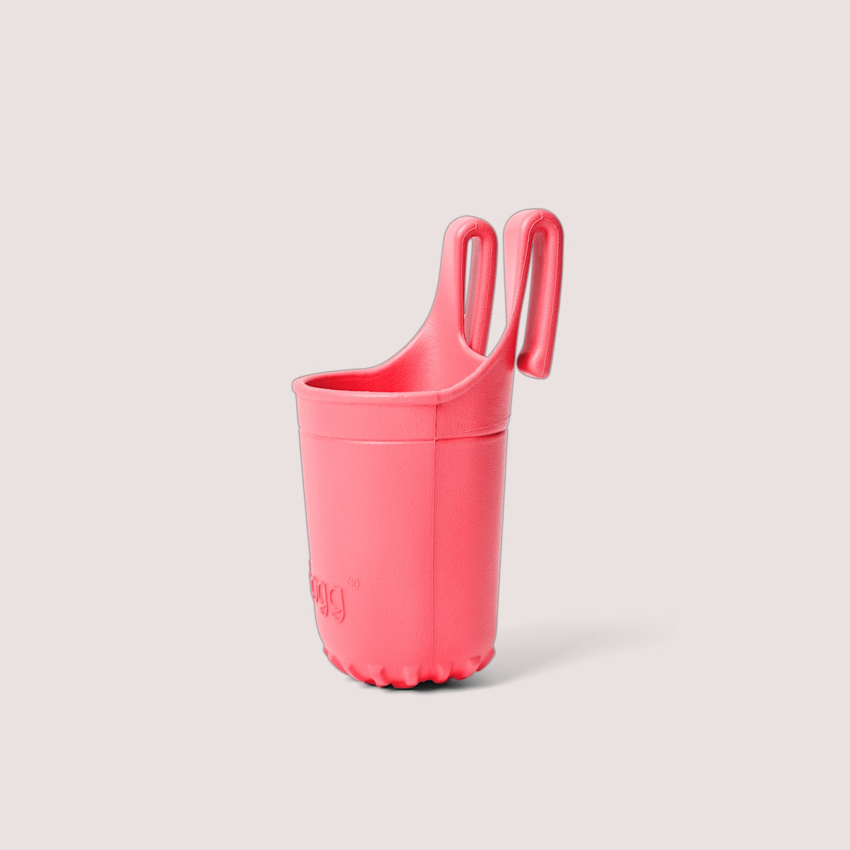 Bogg Bevy Capri Coral Pool Party Storage Bag Portable Waterproof Open Top Access Access for Family Trips