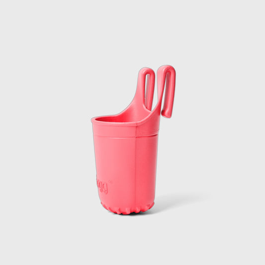 Bogg Bevy Capri Coral Family Size Beach Organizer Easy Clean Large Capacity with Extra Storage Compartments for Outdoor Adventures Travel Organizer Vacation Essentials for Women