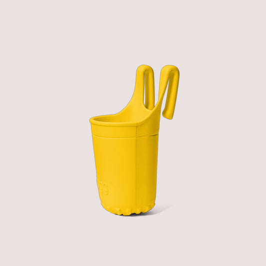 Bogg Bevy Limoncello Yellow Weekend Escape Carryall Flexible Travel Friendly Easy Maintenance Surface for Pool Activities
