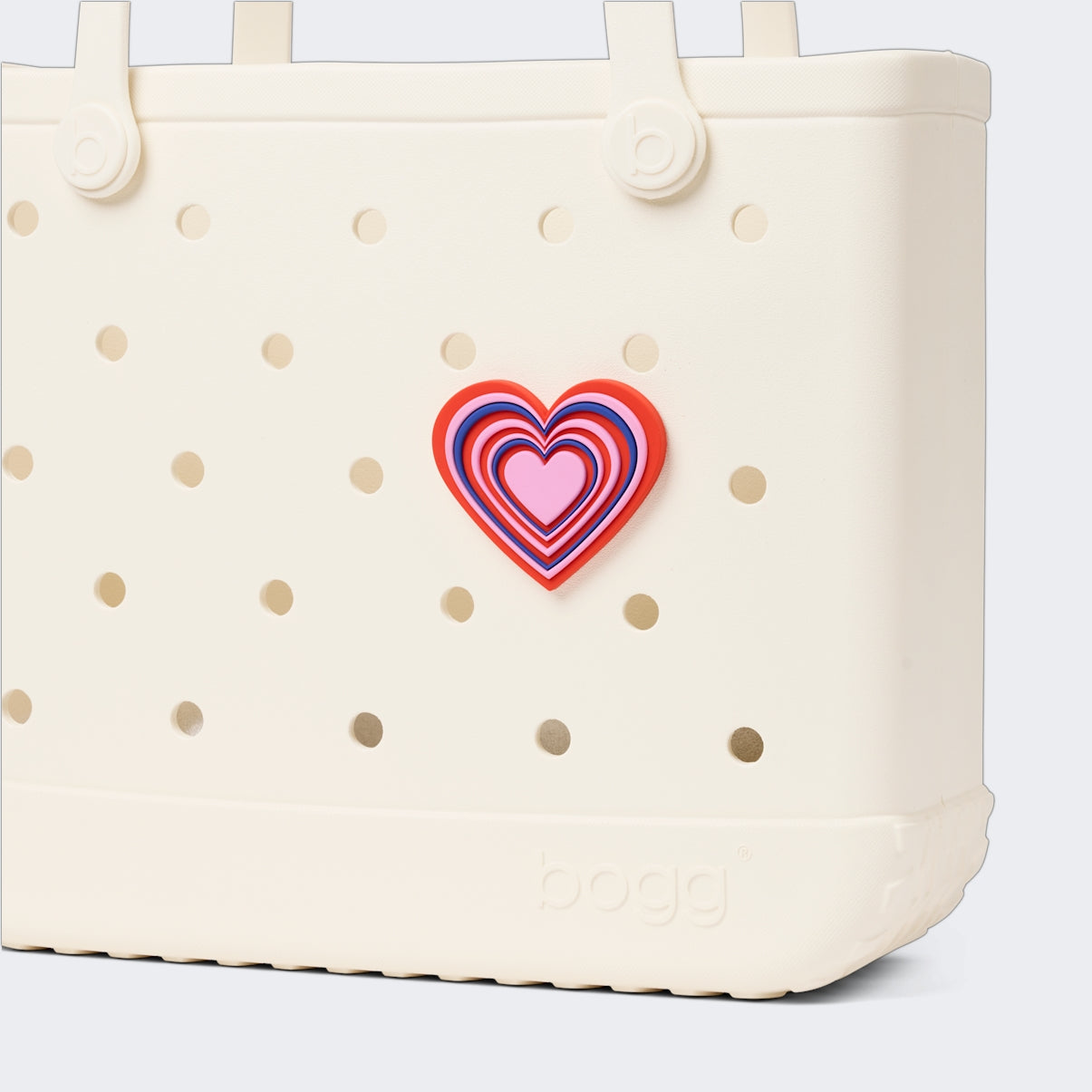 Bogg Bit Layers Of Love Poolside Essentials Organizer Portable Oversized Easy Maintenance Surface for Boat Excursions