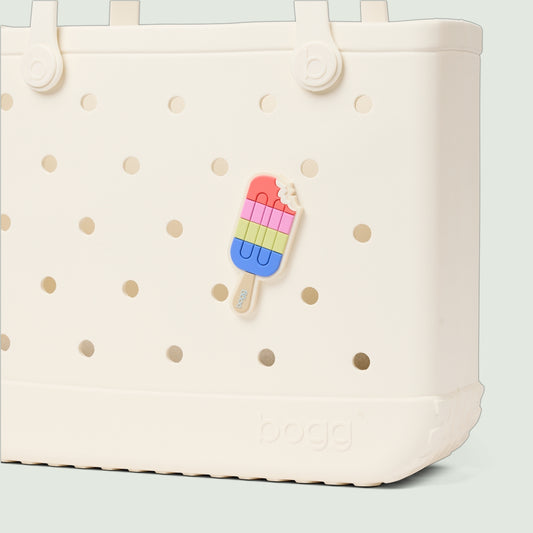 Bogg Bit Popsicle Water Sports Travel Tote Oversized Oversized with Extra Storage Compartments for Cruise Travel Travel Organizer Vacation Essentials for Women