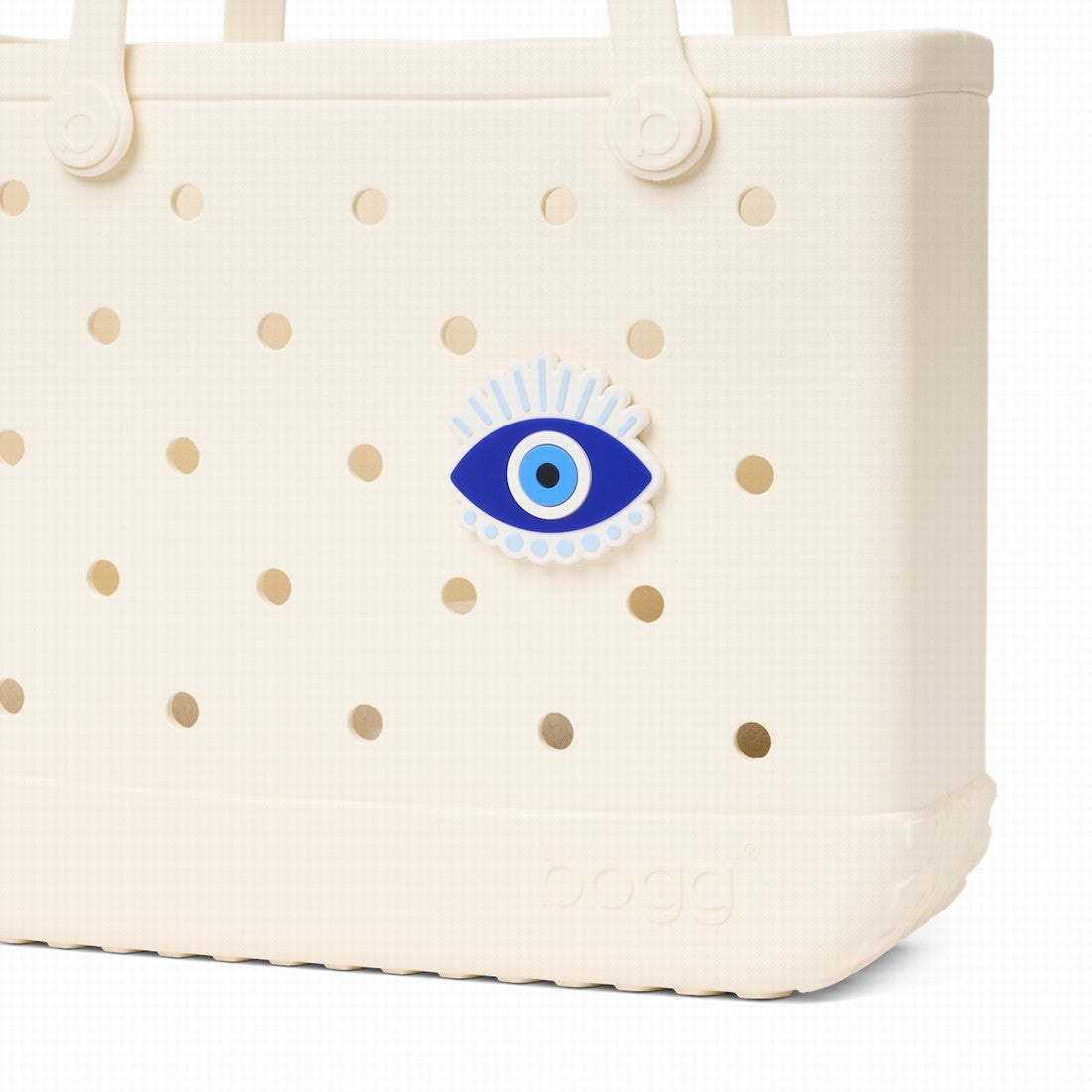 Bogg Bit Bogg's Eye Waterfront Travel Tote Portable Waterproof Deep Storage Interior for Pool Activities