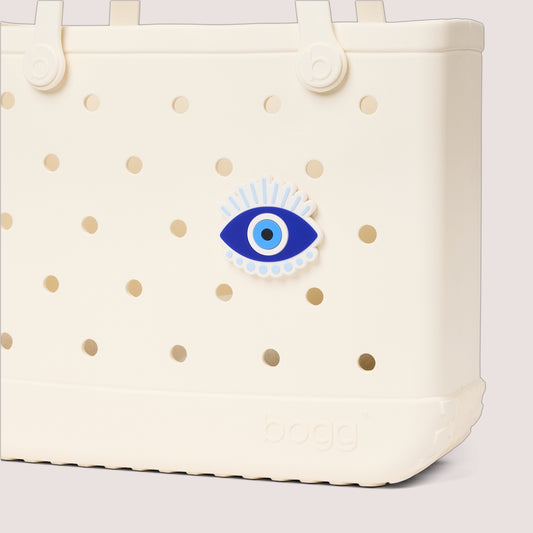 Bogg Bit Bogg's Eye Holiday Cruise Tote Modern Large Capacity Non Slip Bottom Design for Outdoor Sports