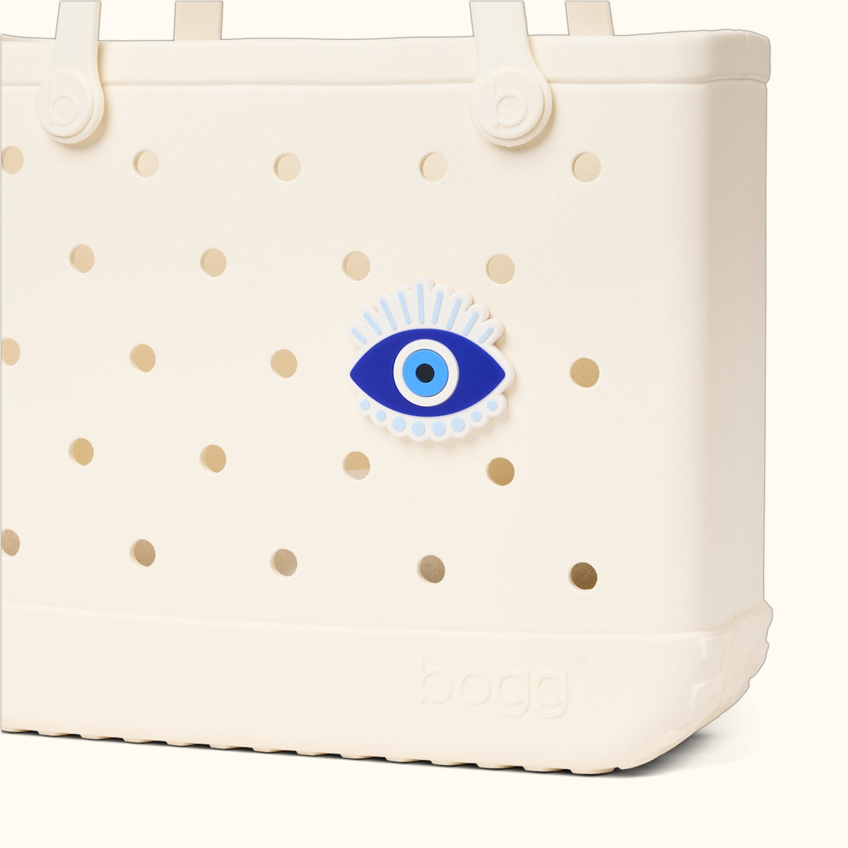 Bogg Bit Bogg's Eye Boat Trip Waterproof Tote Lightweight Waterproof with Easy Clean Surface for Boat Trips Travel Organizer Vacation Essentials for Women