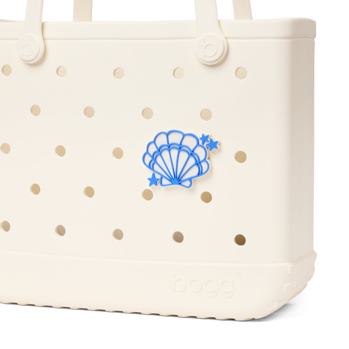 Bogg Bit Shello There Adventure Ready Beach Tote Premium Oversized Extra Wide Opening for Cruise Travel