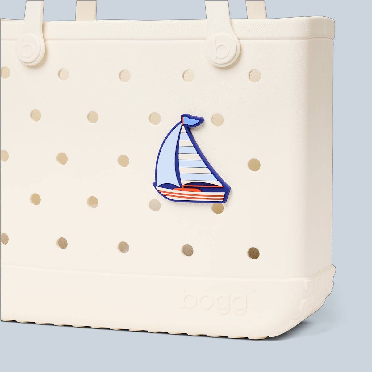 Bogg Bit Sailboat Marine Adventure Carryall Lightweight Oversized Waterproof Phone Pouch Included for Cruise Travel