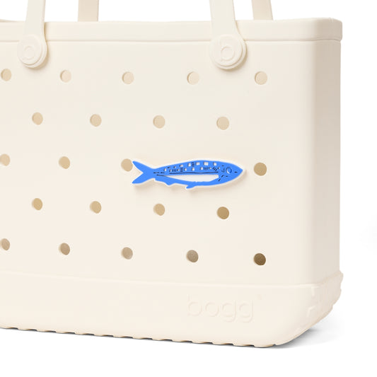 Bogg Bit Sardine Water Sports Travel Tote Sandproof Travel Friendly with Reinforced Handles for Boat Trips Travel Organizer Vacation Essentials for Women