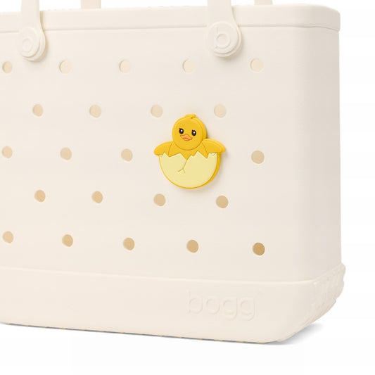 Bogg Bit Chickadee Summer Holiday Storage Tote Flexible Washable Waterproof Phone Pouch Included for Beach Holidays