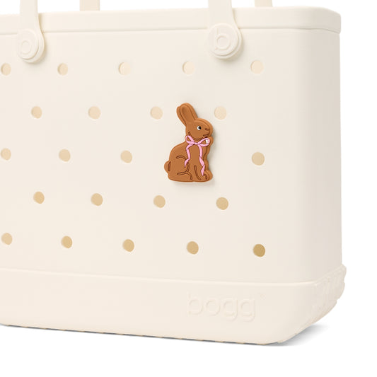 Bogg Bit Easter Bunny Resort Collection Carryall Modern Quick Dry Waterproof Phone Pouch Included for Family Trips